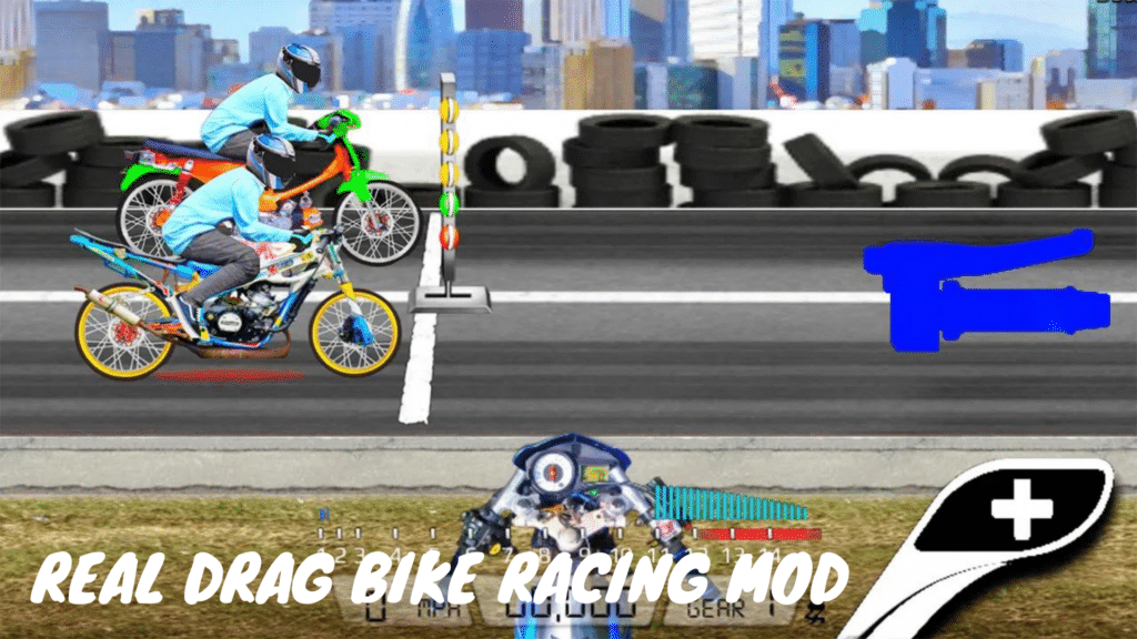 730 Collections Drag Bike 201m Mod Apkpure  HD