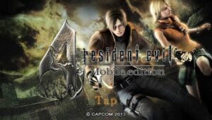 Resident Evil 4 Mod Apk