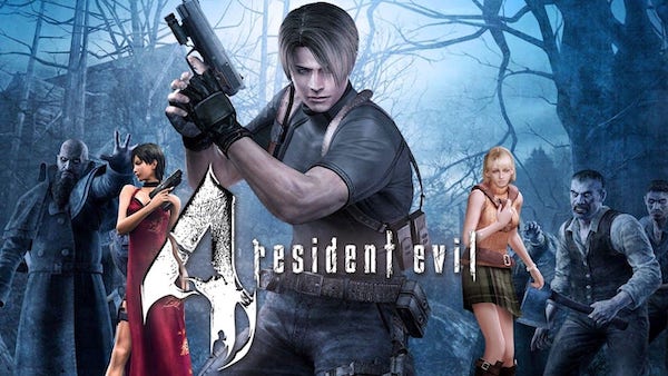 Review Singkat Resident Evil 4 Mod Apk