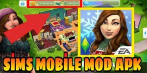 Sims Mobile MOD APK 
