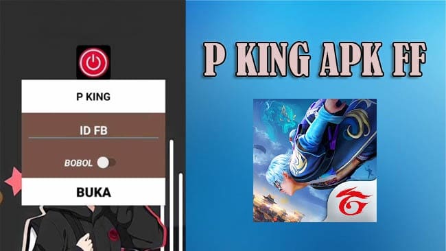 Spesifikasi P King Apk Hack Akun FF