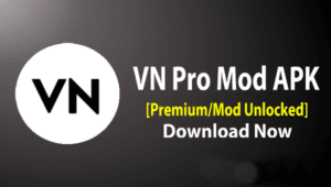 VN Mod APK Pro Unlocked Download Terbaru No Watermark