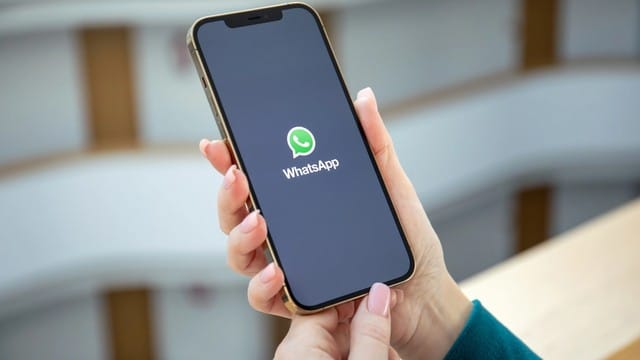 Periksa Ledakan dan Filter WhatsApp