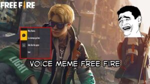 Voice Meme Free Fire Part 2.7z File Apk Download Terbaru 2022