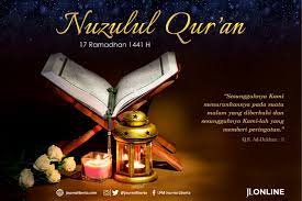 Twibbon Nuzulul Quran Update