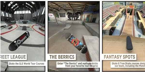 Download True Skate Mod Apk Full Skatepark Terbaru 2022