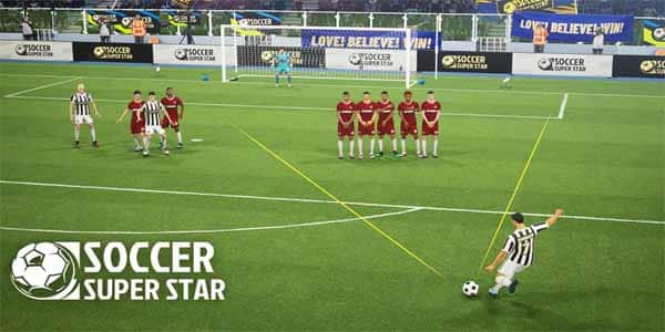 Download Soccer Superstar Mod Apk Unlimited Money Versi Terbaru 2022