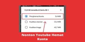 Cara Mengemat Kuota YouTube Agar Tidak Boros