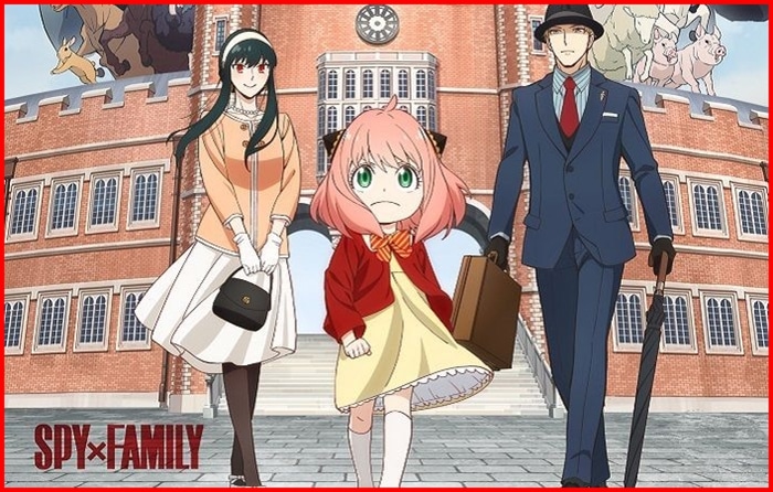 Link Nonton Spy X Family Episode 5 Sub Indo Gratis