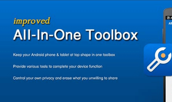 All In One Toolbox