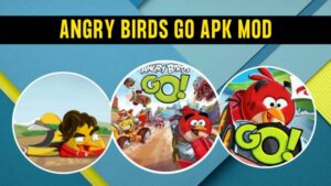 Angry Birds Go Mod Apk