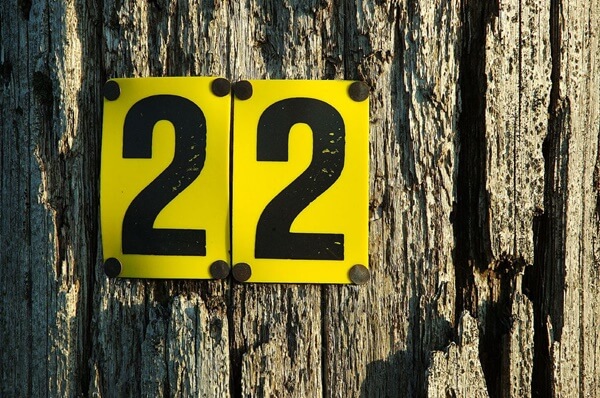 Apa Arti Angka 22 dalam Percintaan dan Bahasa Gaul