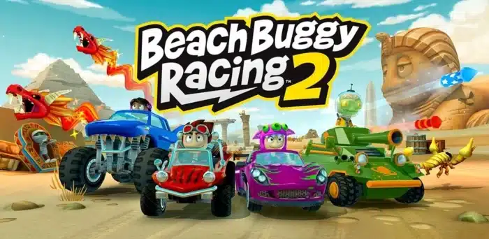 Apa Itu Beach Buggy Racing 2