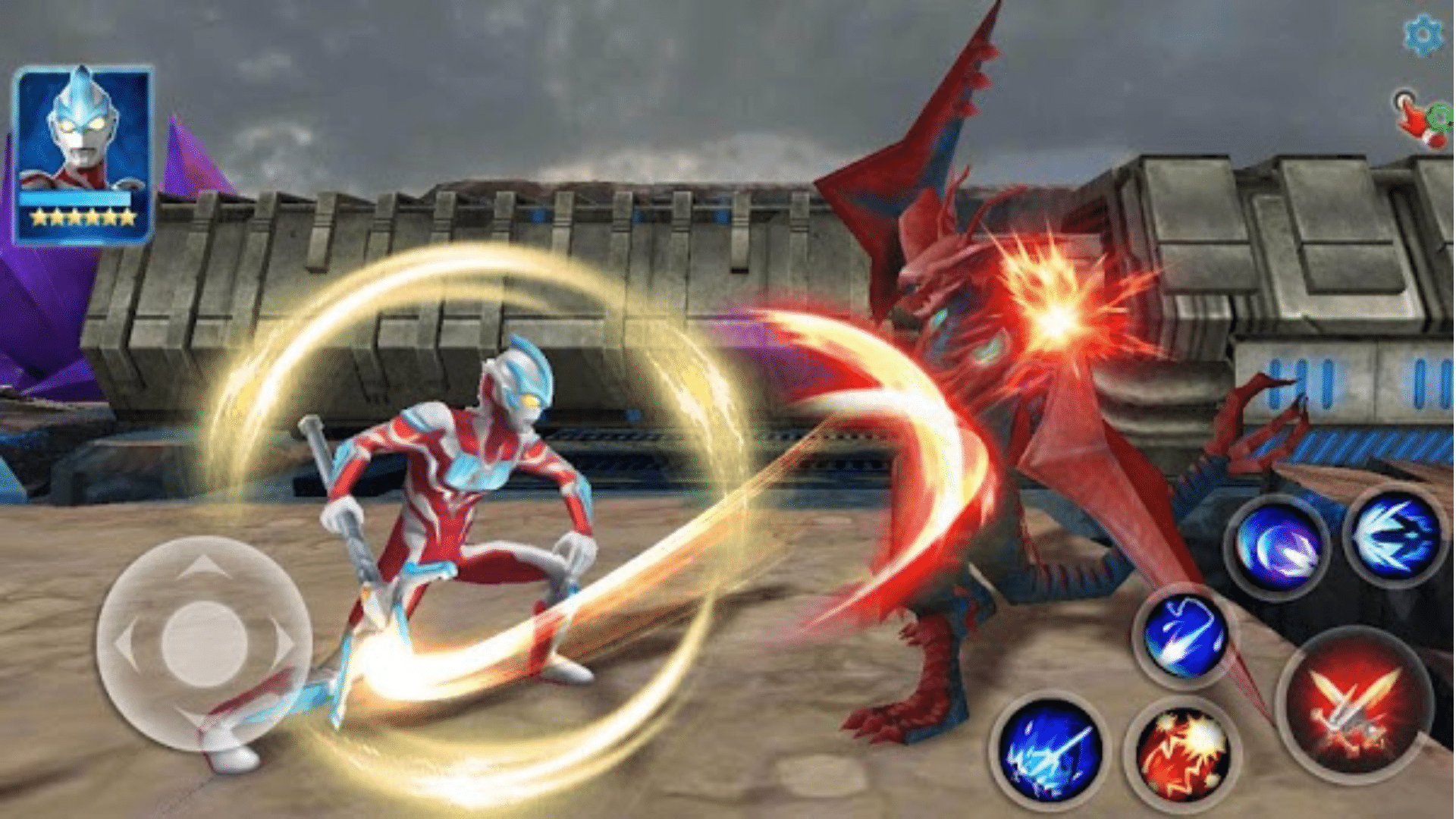 Apa Itu Ultraman Legend Hero Mod Apk