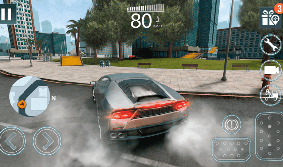 Apakah Extreme Car Driving Simulator Mod Apk Aman