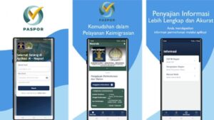Aplikasi Layanan Paspor Online, Download M-Passport Apk 2022