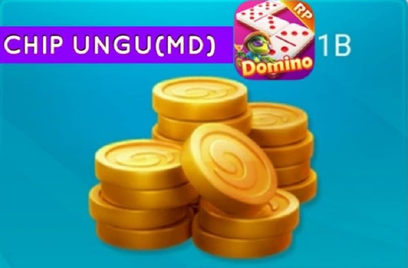 Cara Beli Chip Ungu Higgs Domino Murah Pakai DANA Pulsa OVO Dll