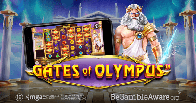 Gates Of Olympus Slot Apk Download