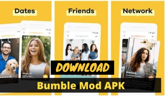 Download Bumble Mod Apk Terbaru 2022