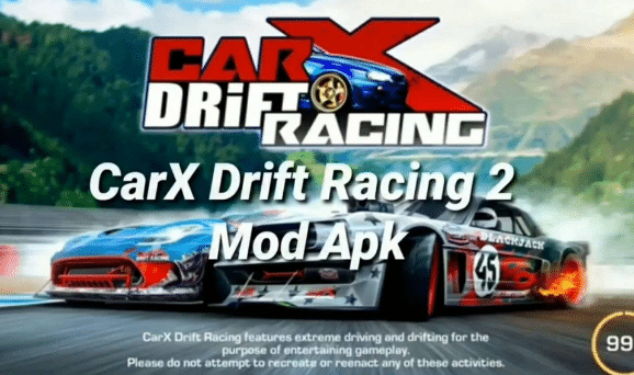 Download Carx Drift Racing 2 Mod Apk
