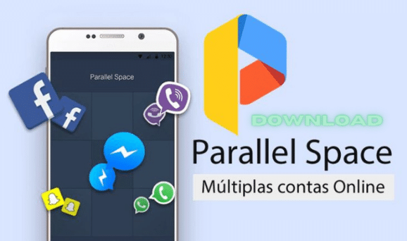 Download Dan Install Parallel Space Aplikasi Menyadap WA