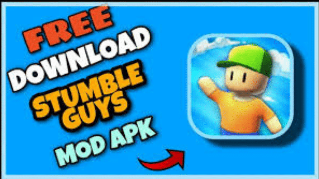 Download Dan Install Stumble Guys Mod Apk