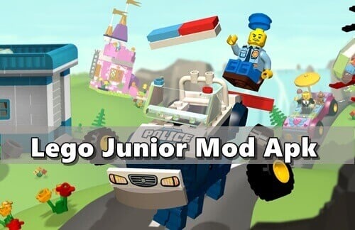 Download Lego Junior Mod Apk