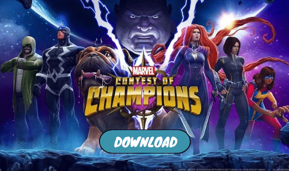 Download Marvel Contest Of Champions Mod Apk