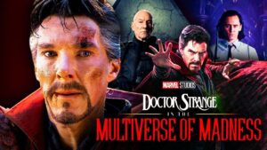 Download Nonton Film Doctor Strange in the Multiverse of Madness