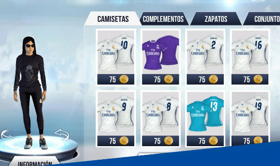 Download Real Madrid Virtual World Mod Apk