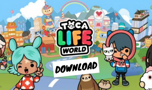 Download Toca Life World Mod Apk Versi Terbaru 2022