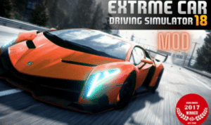 Extreme Car Driving Simulator Mod Apk