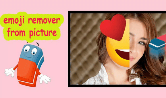 Fitur Aplikasi Emoji Remove From Photo