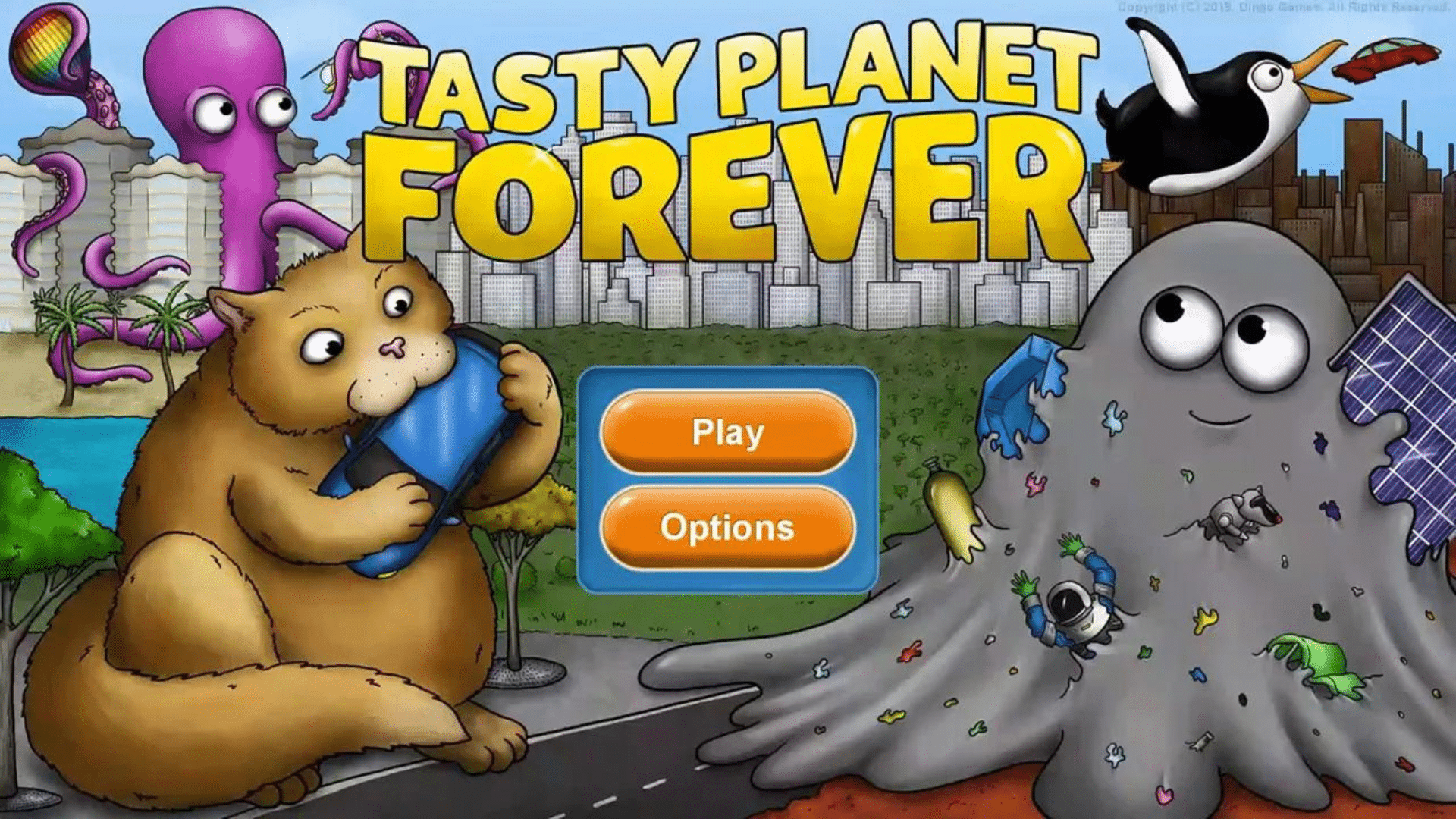 Fitur-Fitur Game Tasty Planet Forever Mod Apk