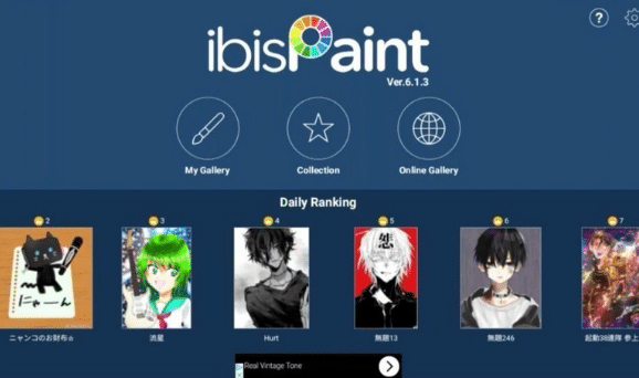 Fitur Ibis Paint X Pro Mod Apk