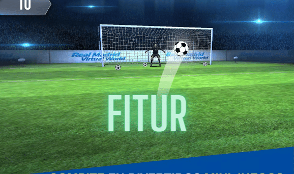 Fitur Real Madrid Virtual World Mod Apk