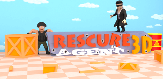 Fitur Rescue Agent 3D Mod Apk