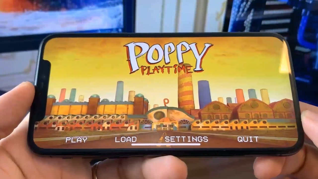 Fitur Unggulan Poppy Playtime Android