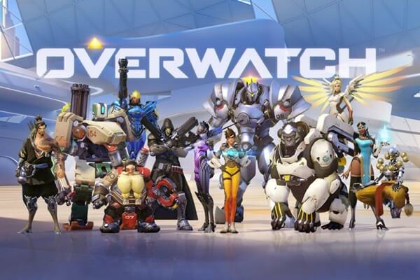 Game Overwatch