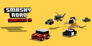 Games Smashy Road Wanted 2 Yang Digemari Banyak Orang