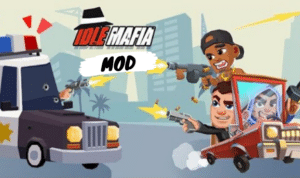 Idle Mafia Mod Apk