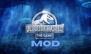 Jurassic World The Game Mod Apk