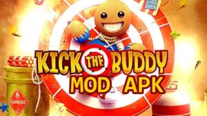 Kick The Buddy Mod Apk Download Dan Mainkan Sekarang Juga