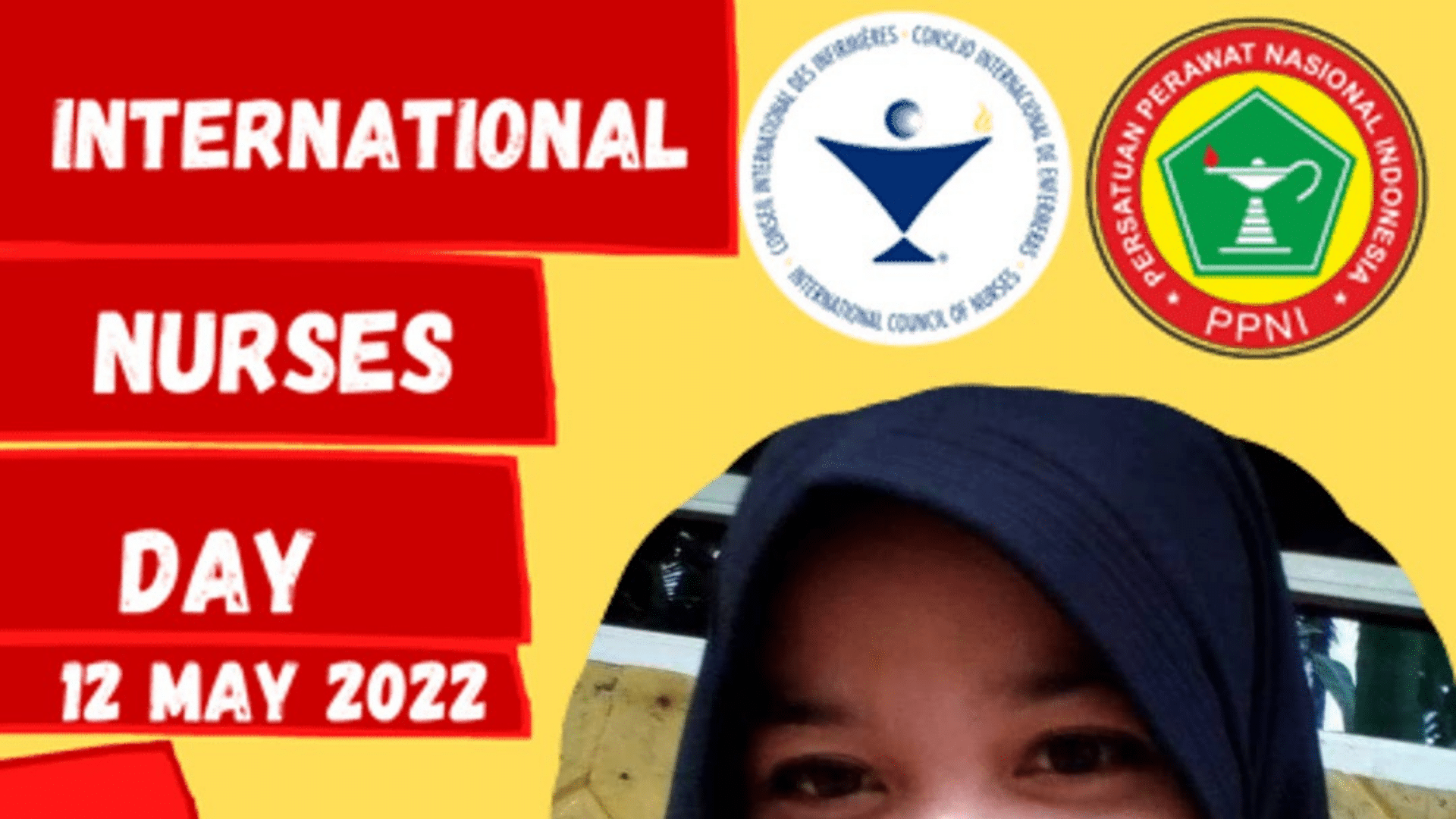 Link Twibbon Perawat Internasional 2022