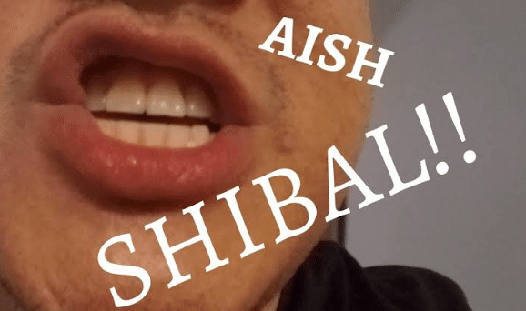 Arti kata shibal dalam bahasa gaul