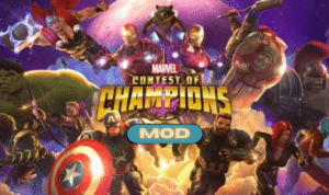 Marvel Contest Of Champions Mod Apk