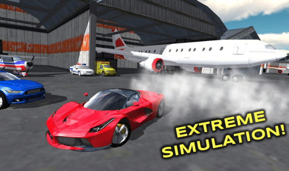 Mengenal Extreme Car Driving Simulator Mod Apk