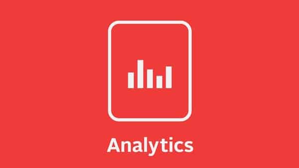 Menu di Youtube Analytics