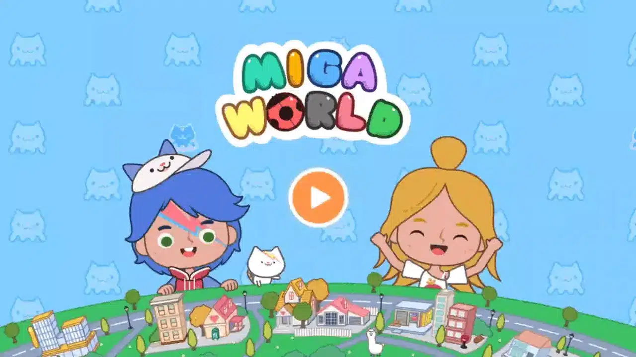 Miga World Mod Apk Terbaru 2023 (Unlock All Item)