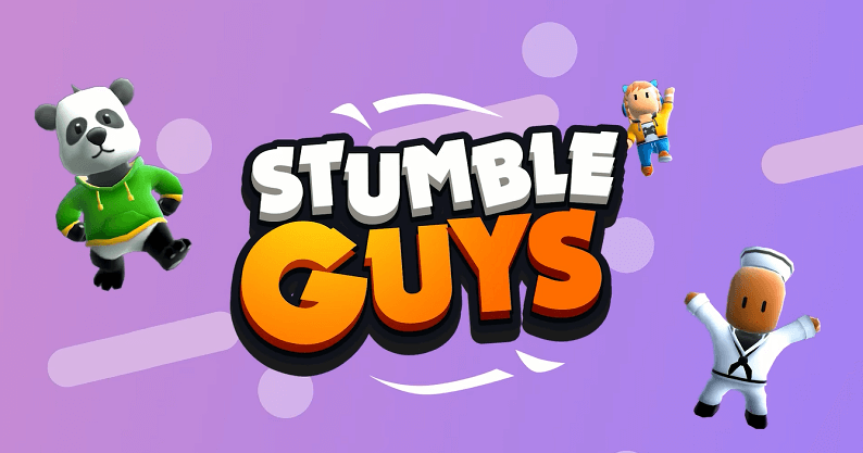 Nama Stumble Guys Lucu dan Artinya Yang Belum Digunakan